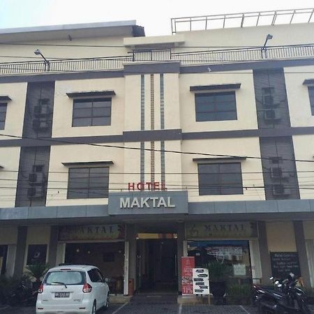 Maktal Hotel Mataram Ngoại thất bức ảnh