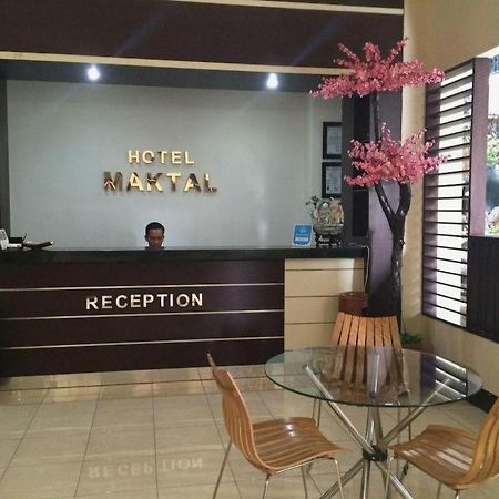 Maktal Hotel Mataram Ngoại thất bức ảnh