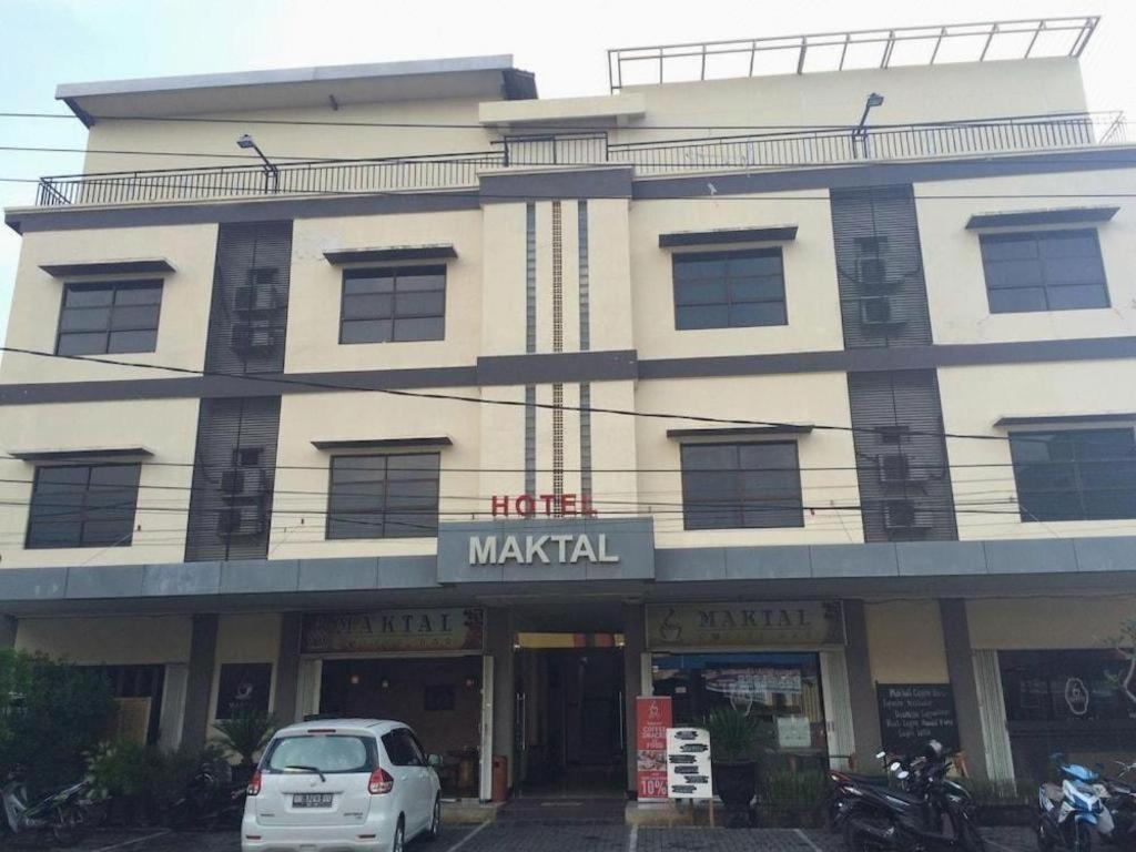 Maktal Hotel Mataram Ngoại thất bức ảnh