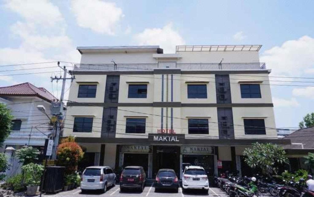 Maktal Hotel Mataram Ngoại thất bức ảnh