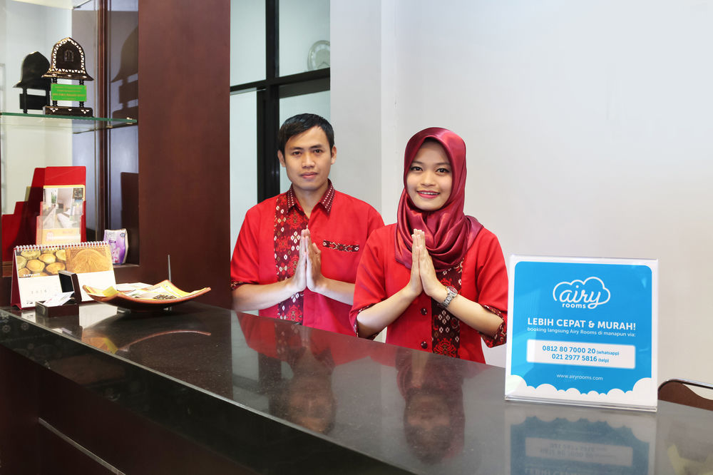 Maktal Hotel Mataram Ngoại thất bức ảnh