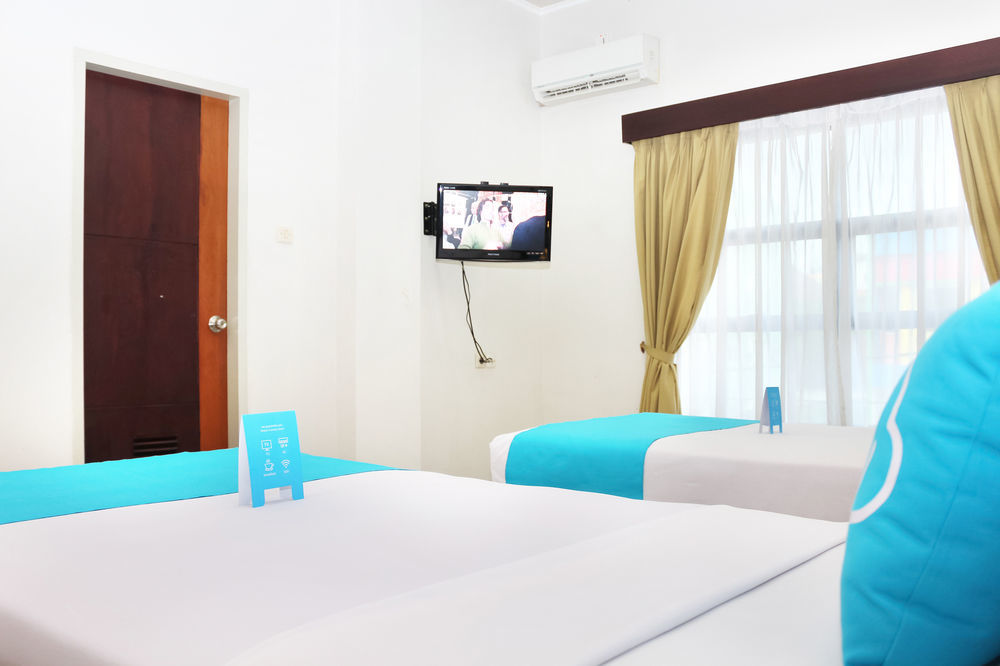 Maktal Hotel Mataram Ngoại thất bức ảnh