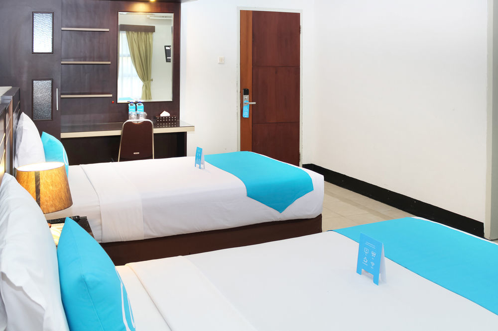 Maktal Hotel Mataram Ngoại thất bức ảnh