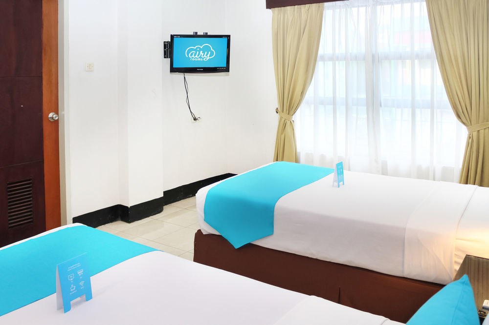 Maktal Hotel Mataram Ngoại thất bức ảnh