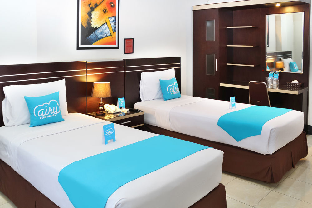 Maktal Hotel Mataram Ngoại thất bức ảnh