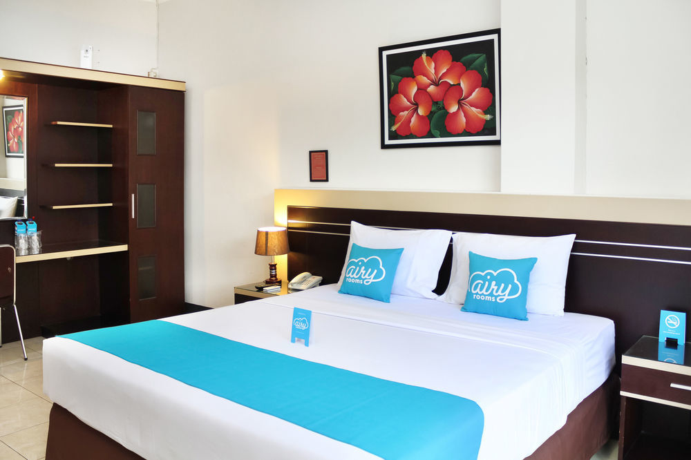 Maktal Hotel Mataram Ngoại thất bức ảnh