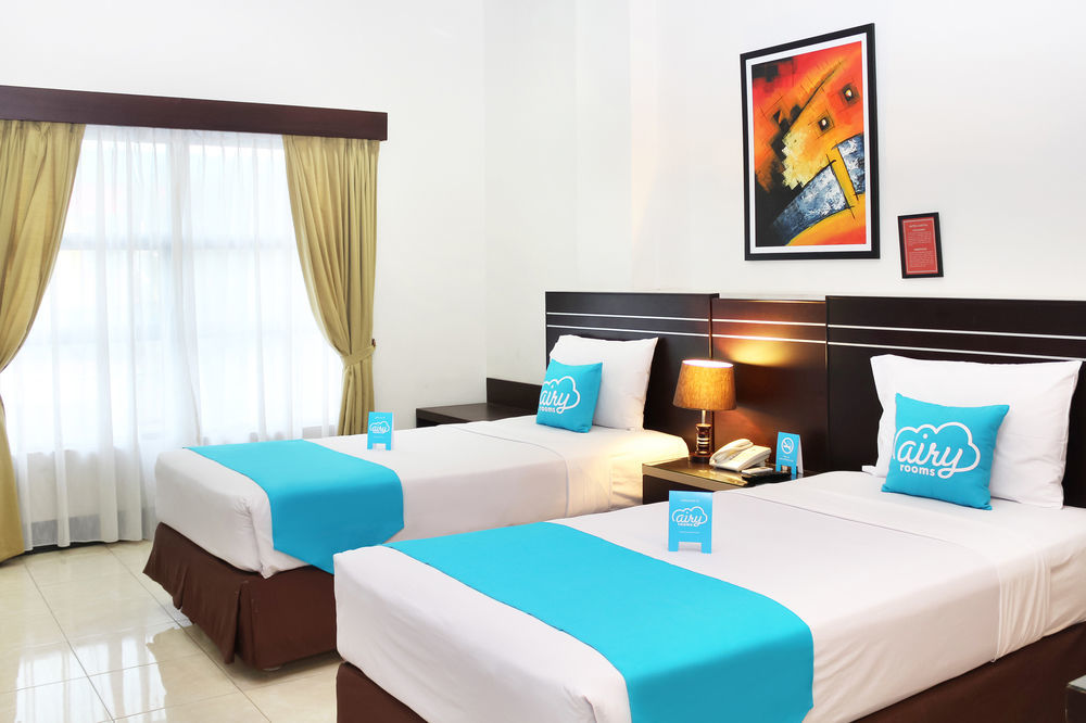 Maktal Hotel Mataram Ngoại thất bức ảnh