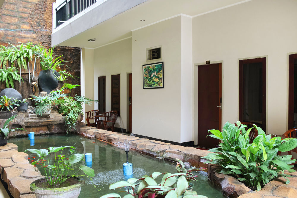 Maktal Hotel Mataram Ngoại thất bức ảnh