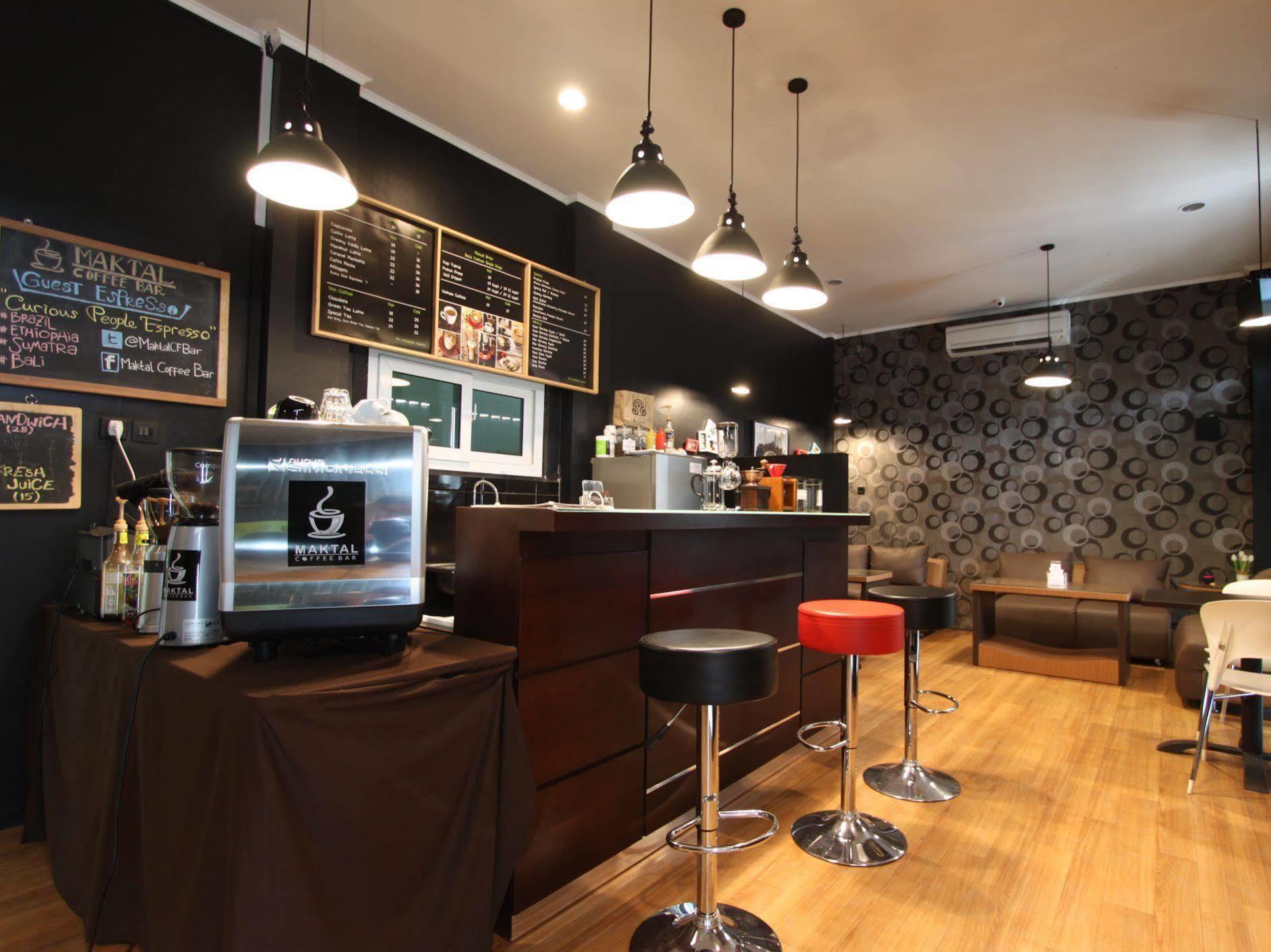 Maktal Hotel Mataram Ngoại thất bức ảnh