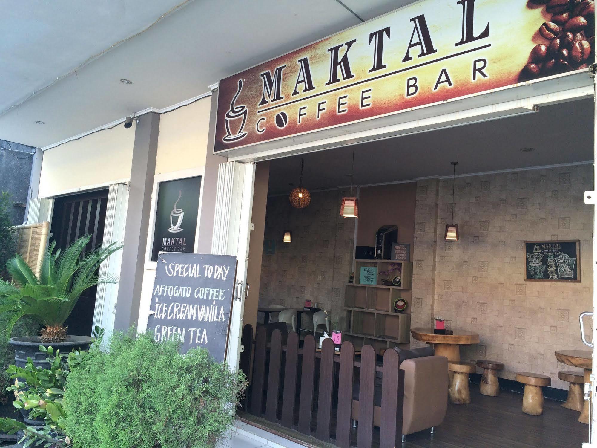 Maktal Hotel Mataram Ngoại thất bức ảnh