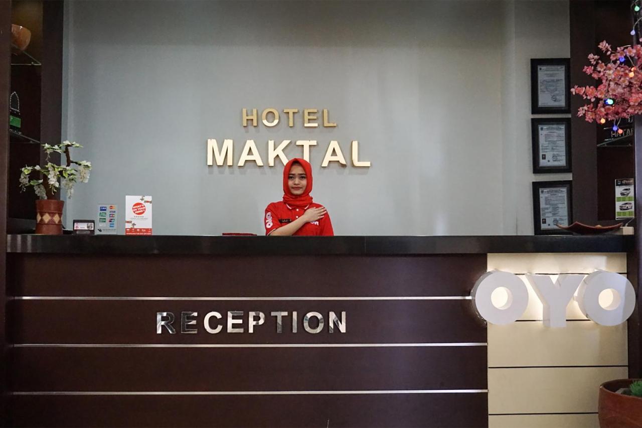 Maktal Hotel Mataram Ngoại thất bức ảnh