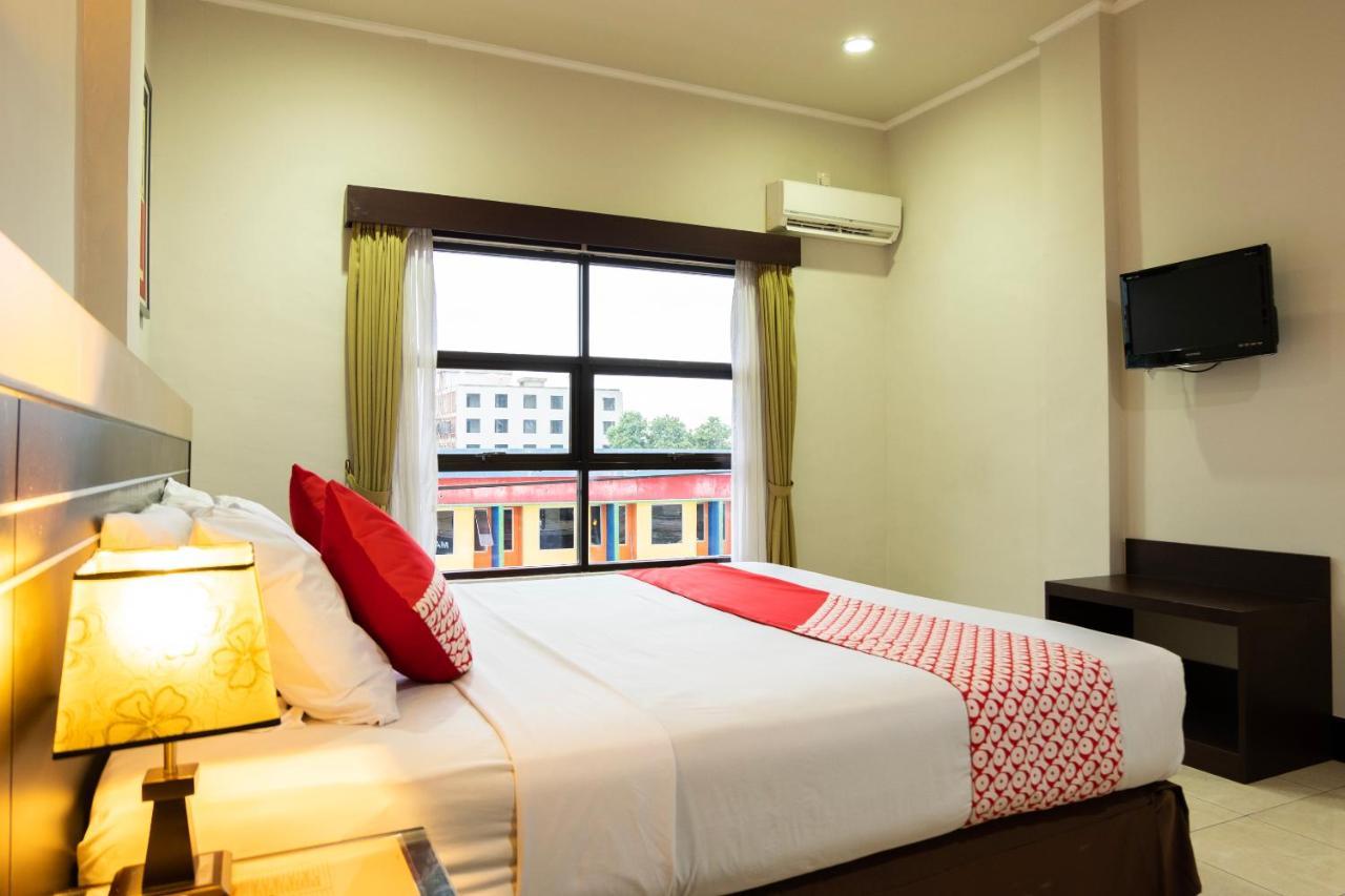 Maktal Hotel Mataram Ngoại thất bức ảnh