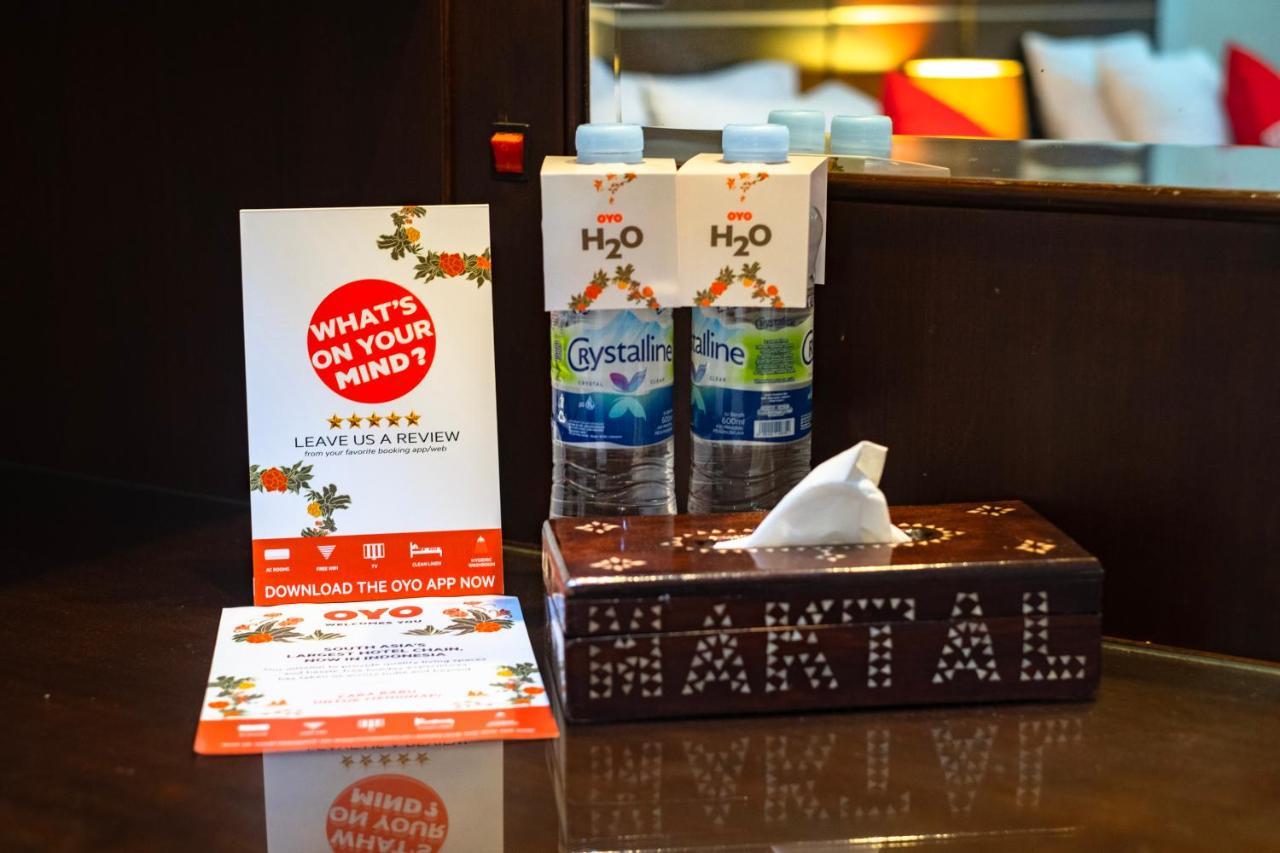 Maktal Hotel Mataram Ngoại thất bức ảnh