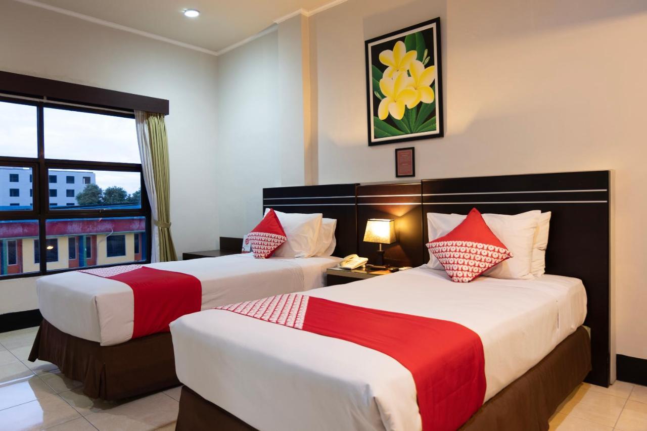 Maktal Hotel Mataram Ngoại thất bức ảnh