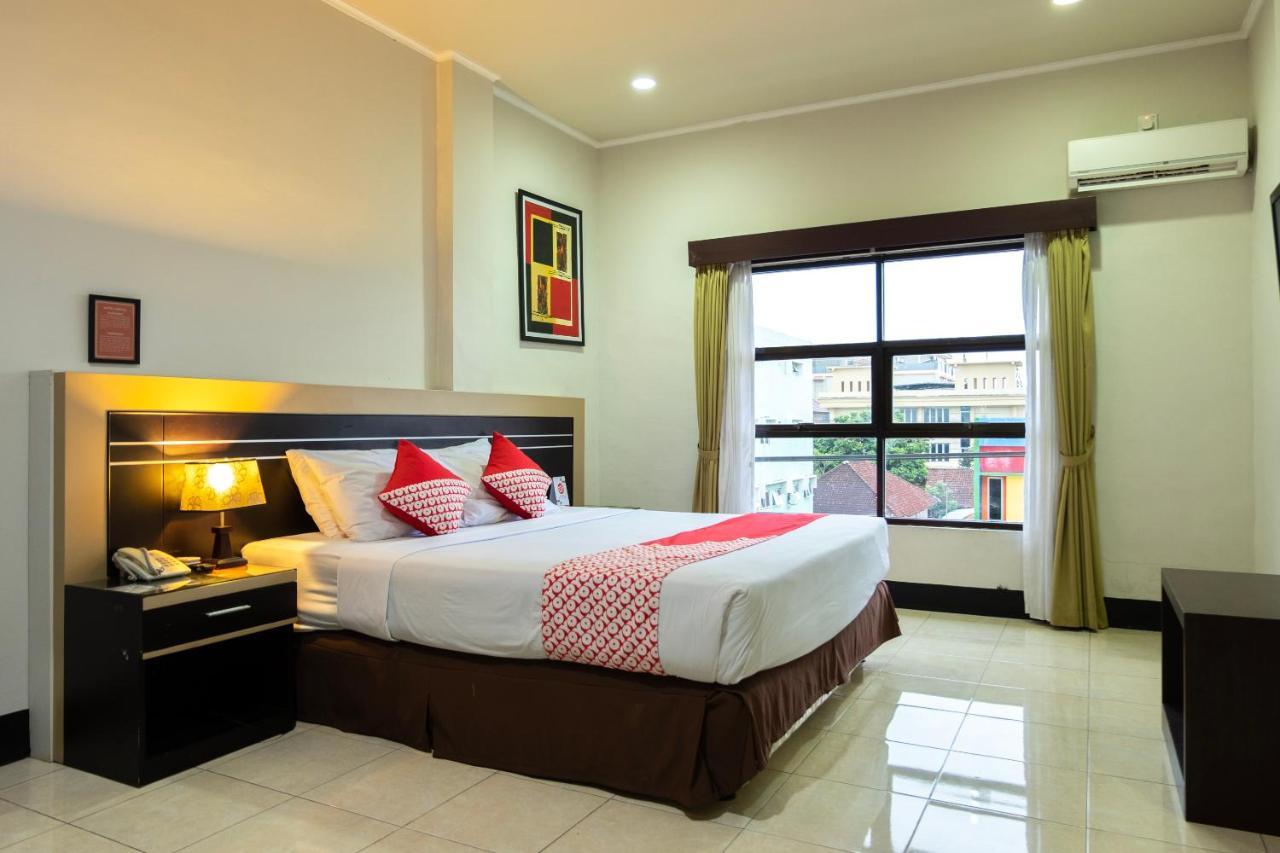 Maktal Hotel Mataram Ngoại thất bức ảnh