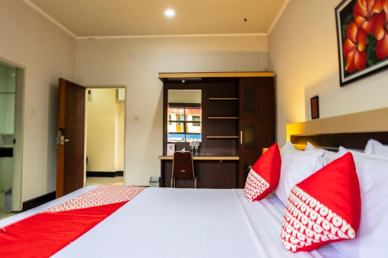 Maktal Hotel Mataram Ngoại thất bức ảnh