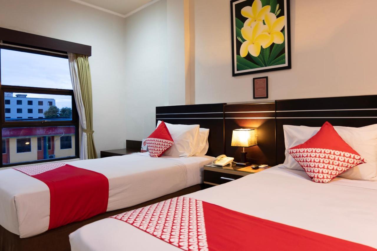 Maktal Hotel Mataram Ngoại thất bức ảnh