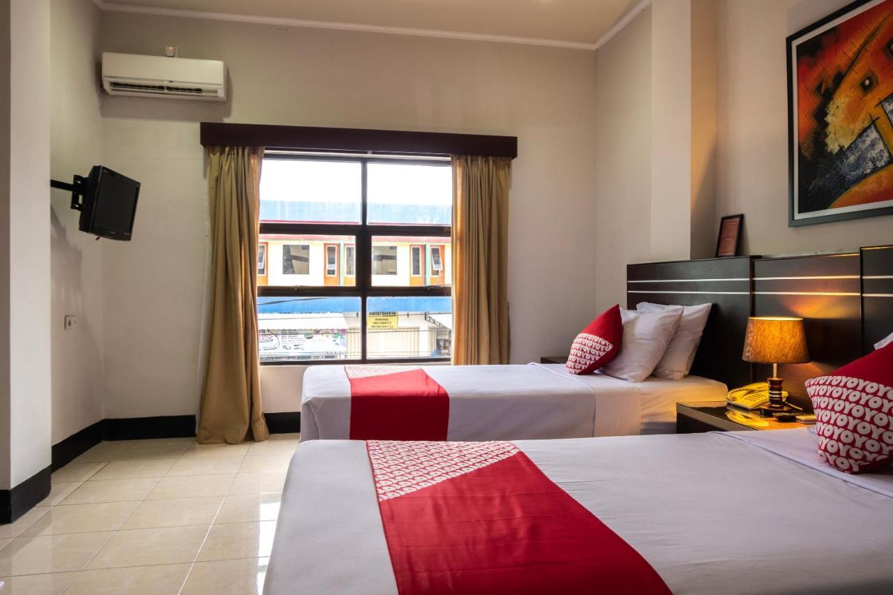 Maktal Hotel Mataram Ngoại thất bức ảnh