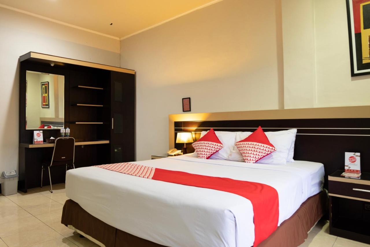 Maktal Hotel Mataram Ngoại thất bức ảnh