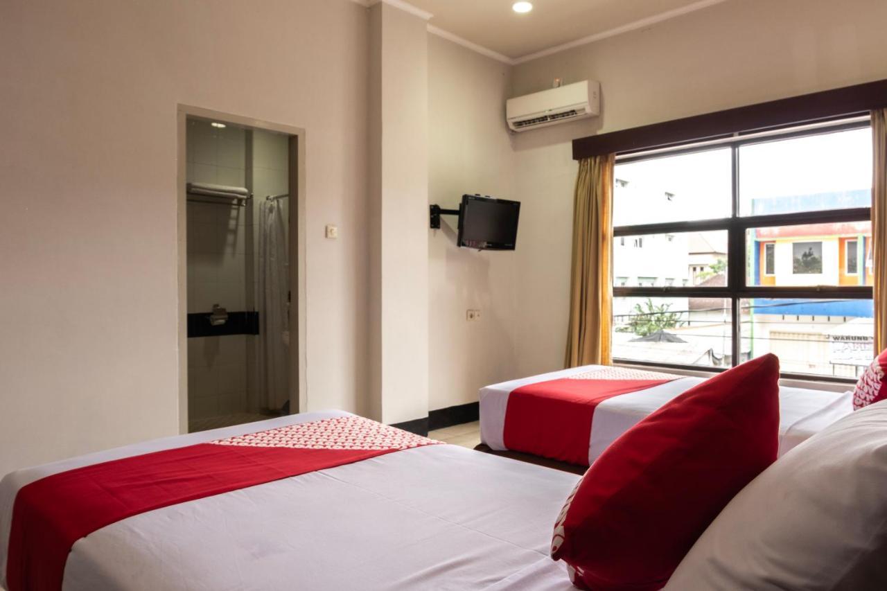 Maktal Hotel Mataram Ngoại thất bức ảnh