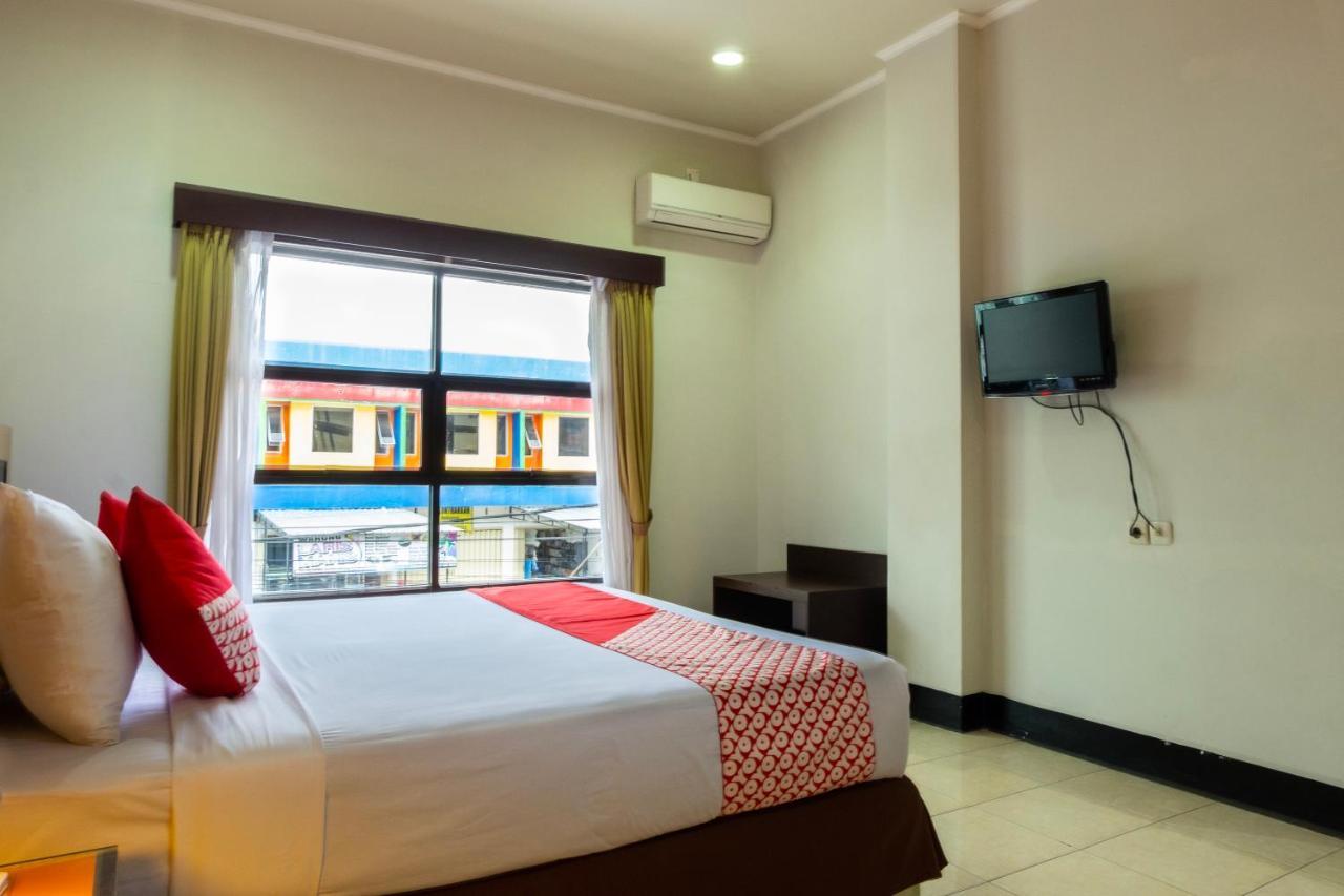 Maktal Hotel Mataram Ngoại thất bức ảnh