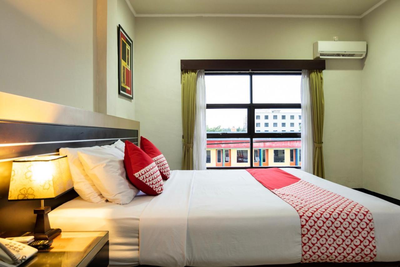 Maktal Hotel Mataram Ngoại thất bức ảnh