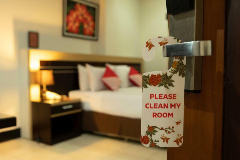 Maktal Hotel Mataram Ngoại thất bức ảnh